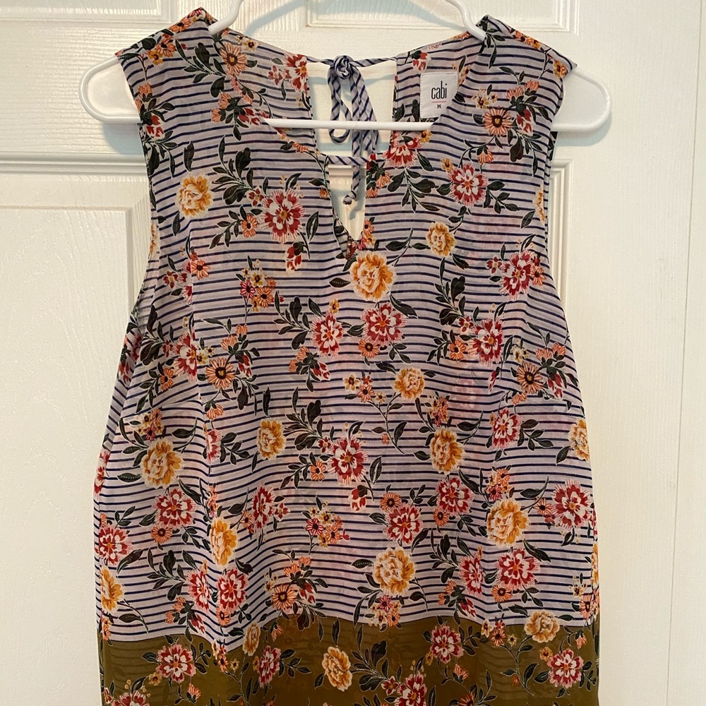Cabi Blouse